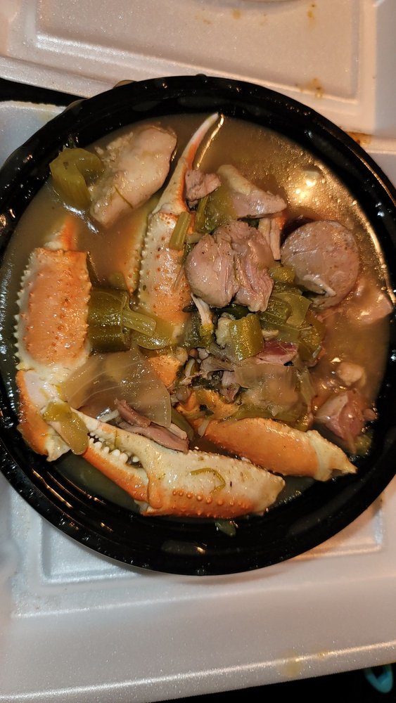 Krab Kingz Seafood New Braunfels