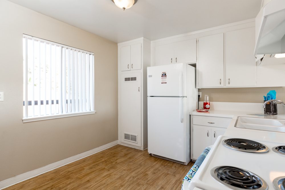 San Lorenzo Apartments