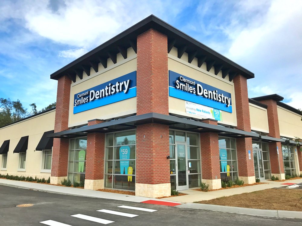 image of business Clermont Smiles Dentistry