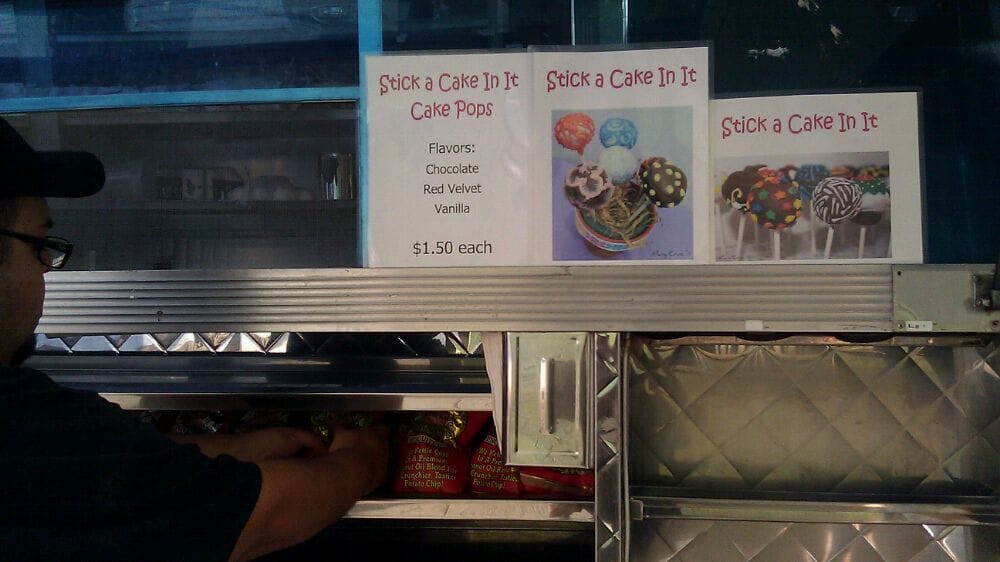 Stackers Burger Truck Stackers Burger Truck