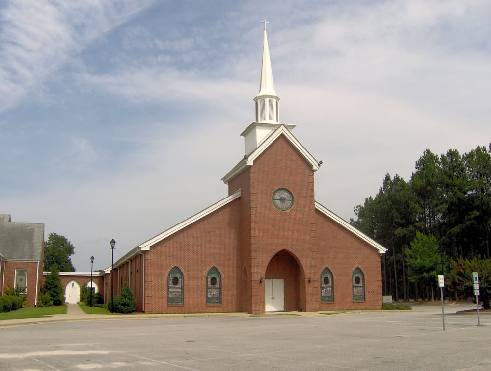 Mount Zion United Methodist Church Churches 15772 Nc Hwy 50 N