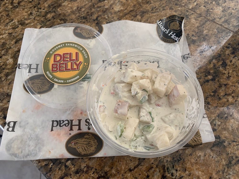 Deli Belly
