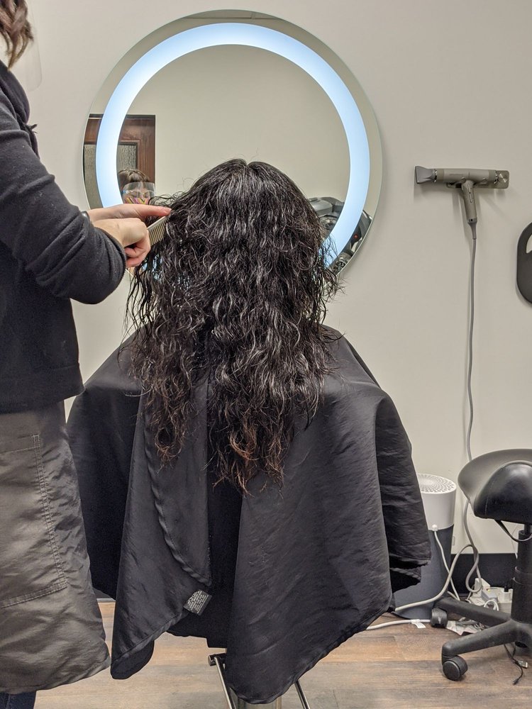 Rebecca Zoe Hair Artist