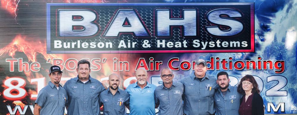 image of business Burleson Air & Heat Systems