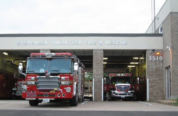 Prince William County Fire & Rescue