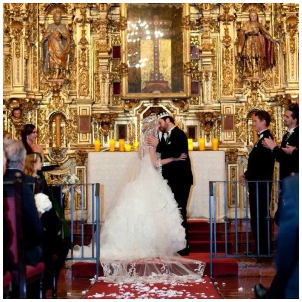 Mission Inn Wedding Chapel Yelp Photo Of Clic Touch Events Temecula Ca United States Mission Inn Wedding