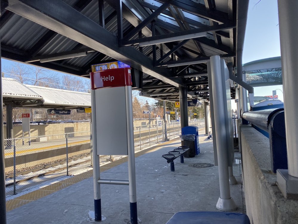 Banff Trail Station