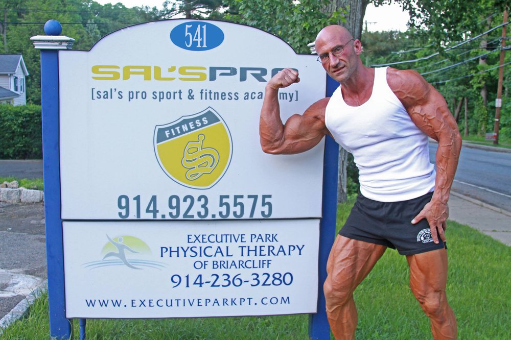 Sal's Pro Sport & Fitness Academy