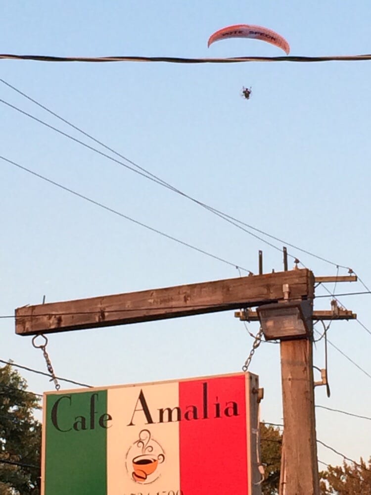 Cafe Amalia