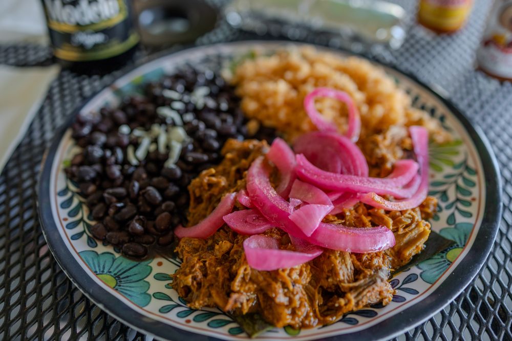 Corazon Mexican Food