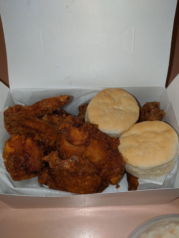 Wow Fried Chicken Wow Fried Chicken