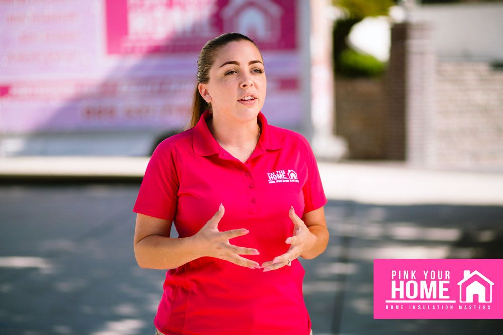 Home Insulation Masters - Pink Your Home