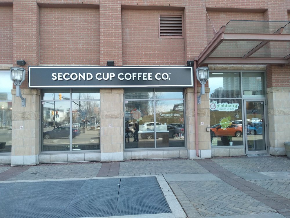 Second Cup