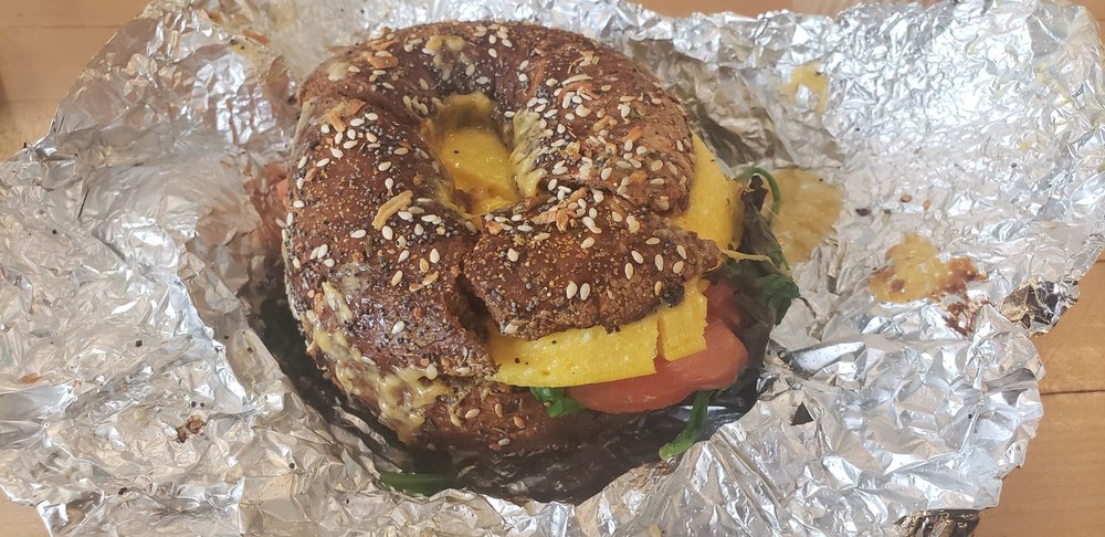 Moe's Broadway Bagel
