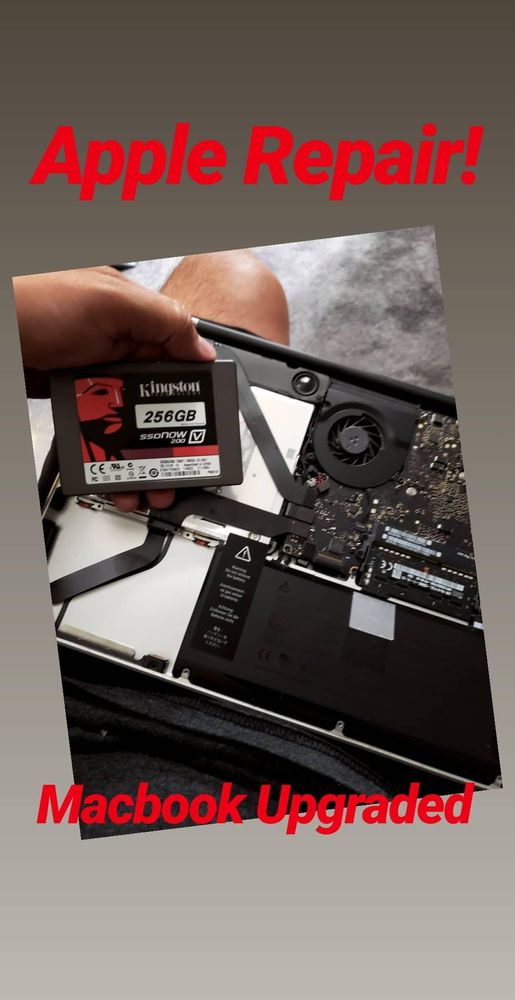 Computer & Cell Phone Repair