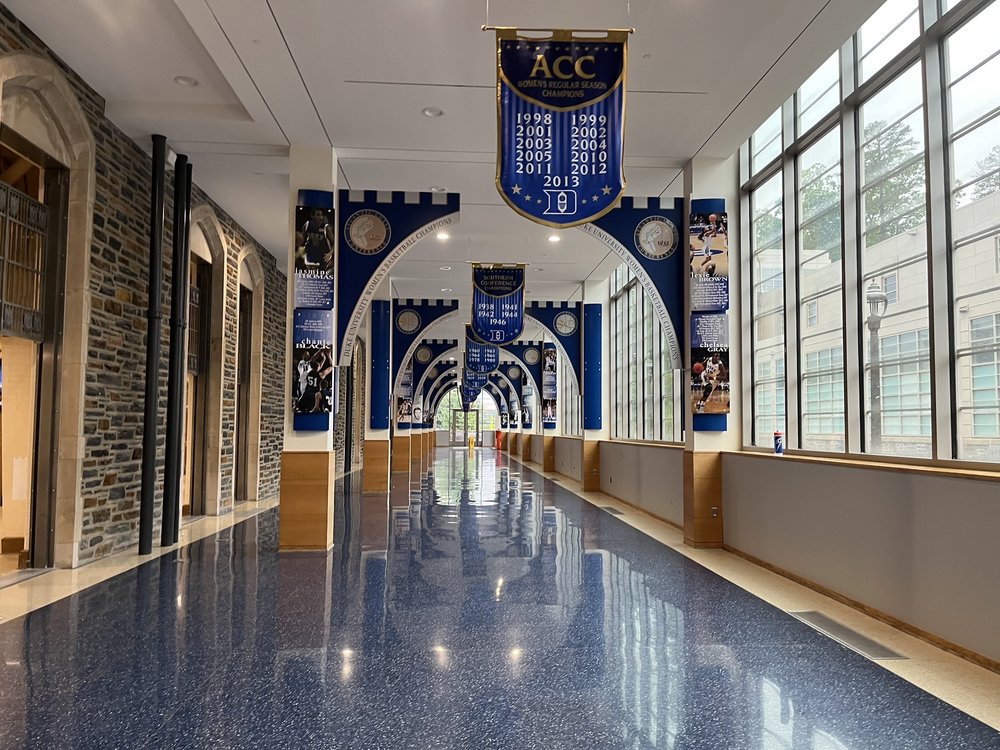 Cameron Indoor Stadium