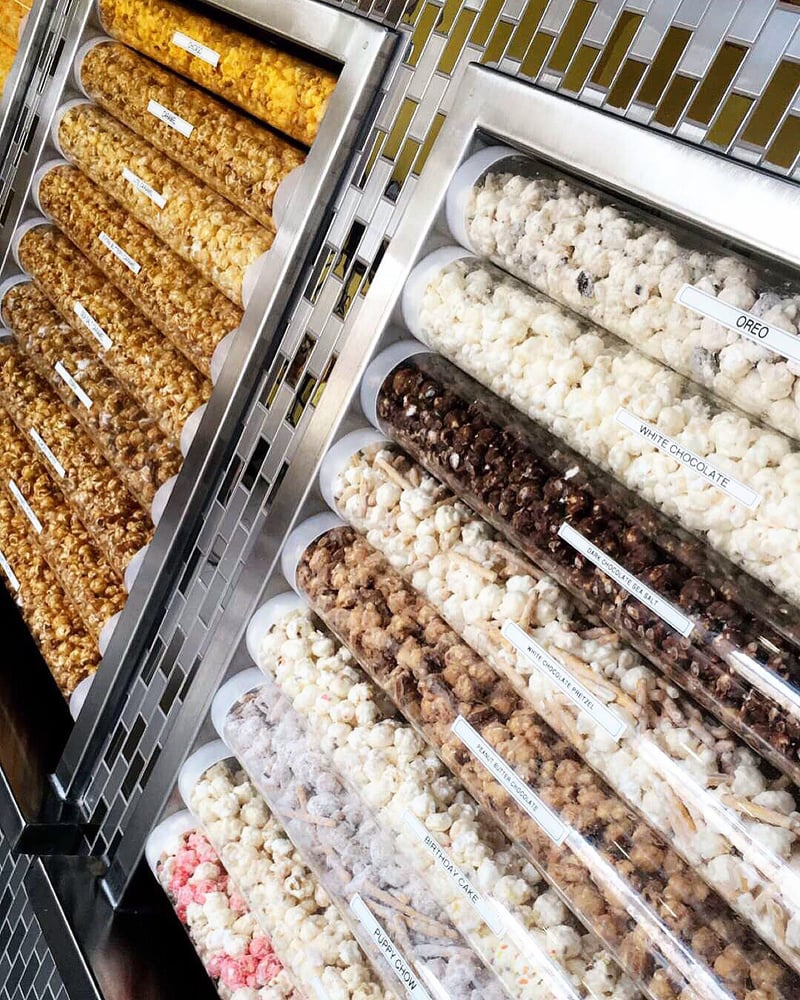 Kernels & Kandies 25 Photos & 19 Reviews Candy Stores 7640