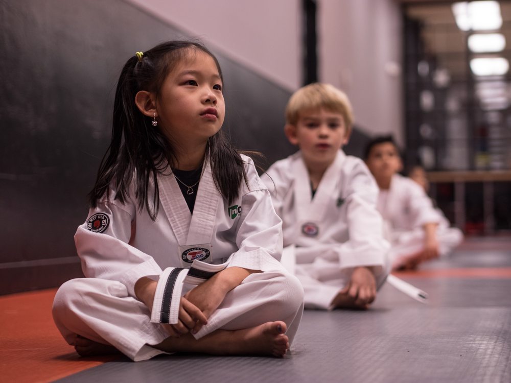 Incourage Martial Arts