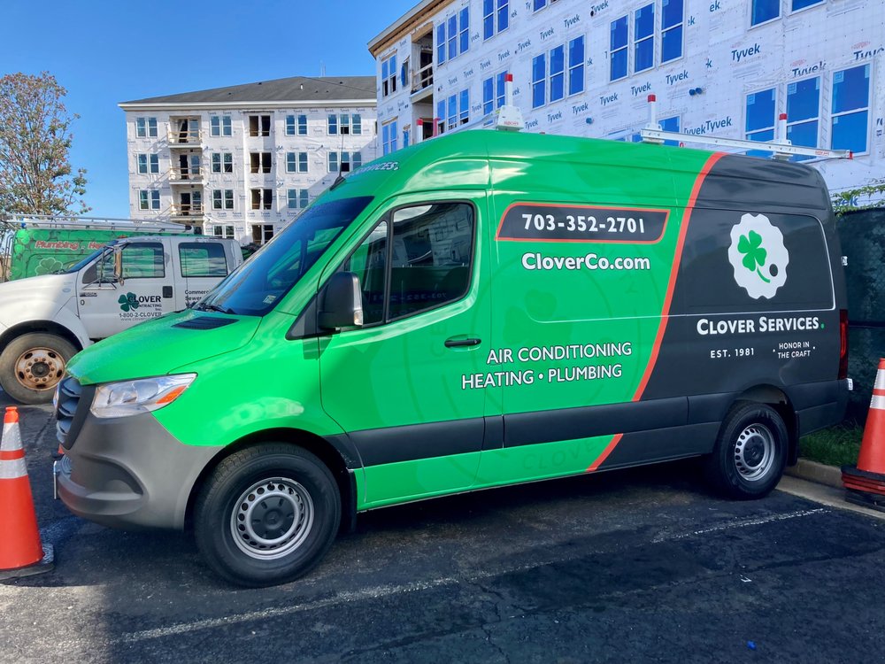 Clover Services