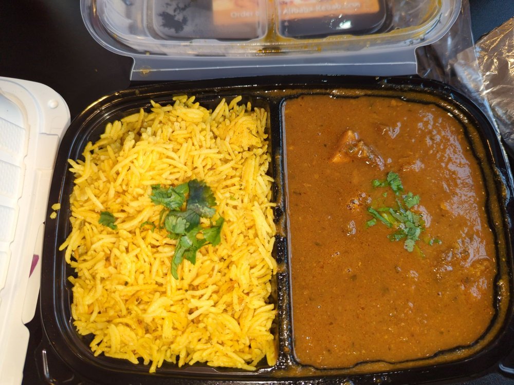 Alibaba Kebab