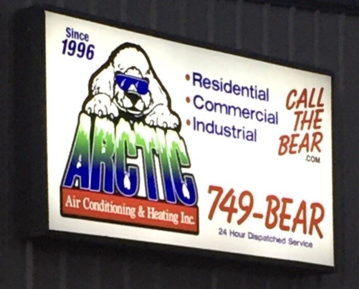 Arctic Air Conditioning & Heating