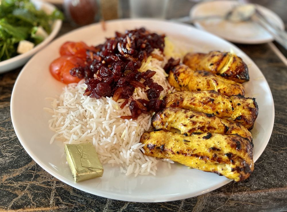 Kasra Persian Grill