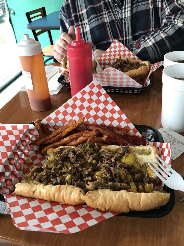 Big Tony’s West Philly Cheesesteak 57 Photos & 122 Reviews