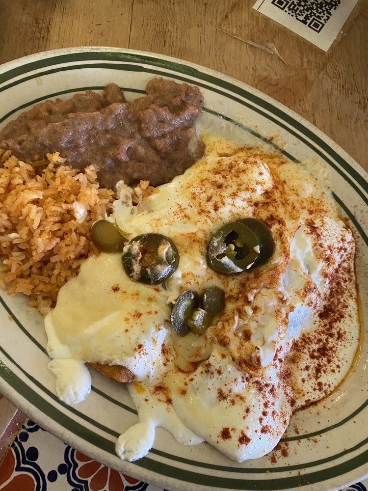 The Original Mexican Eats Cafe