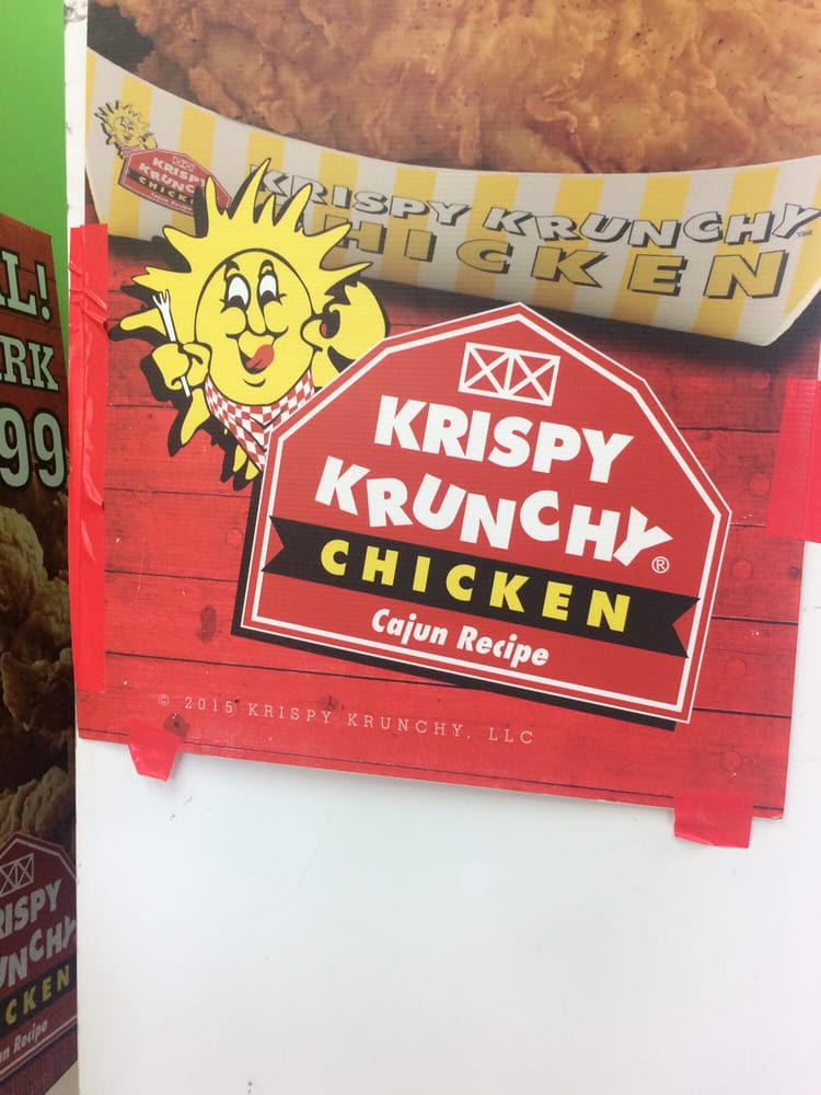 Krispy Krunchy Chicken Krispy Krunchy Chicken