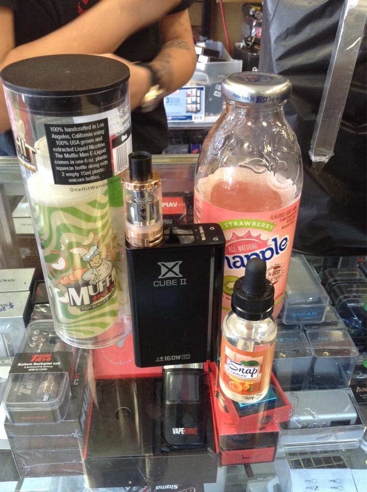 Excelente Smoke Shop 2 11 Photos Tobacco Shops 249 Union Ave