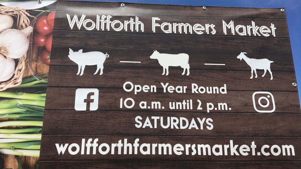 Wolfforth Farmers Market