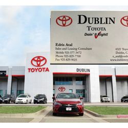Dublin Toyota 250 Photos 1125 Reviews Car Dealers 4321