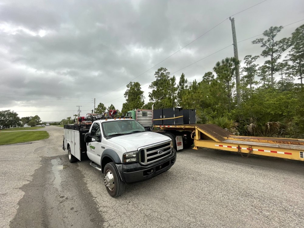 Empire Road Service