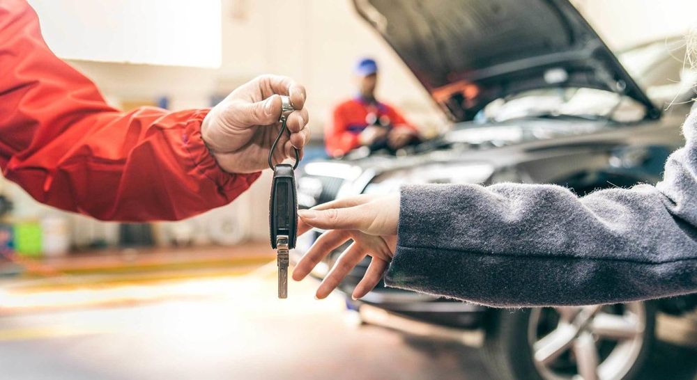 Harold's Auto Body
