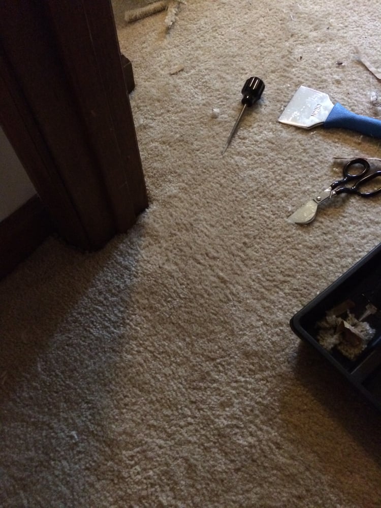 Above & Beyond Carpet Cleaning