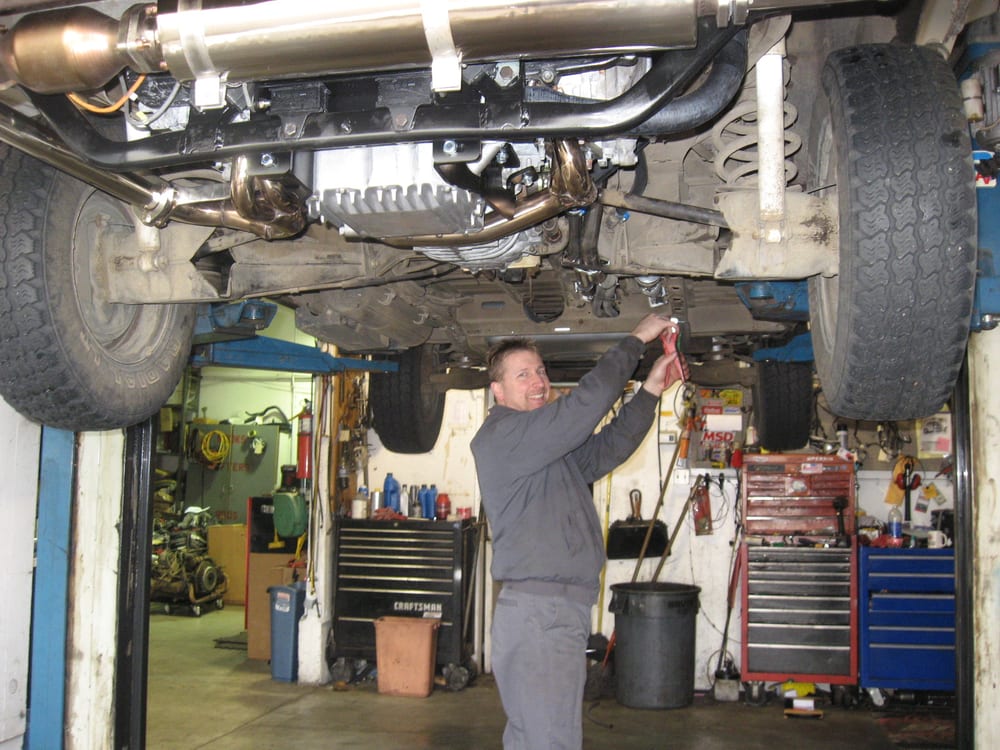 Small Car Performance