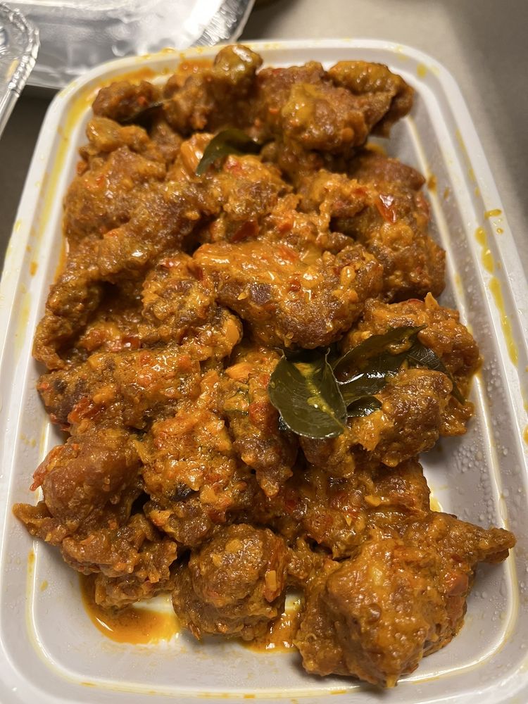 The Biryani Walla
