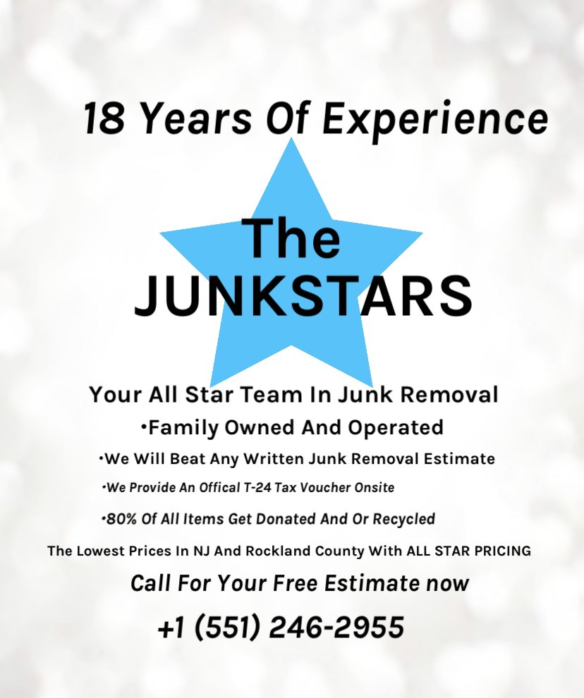 The junkstars