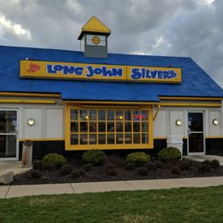 Long John Silver S Seafood 7419 Tylersville Rd West Chester Oh Photo Of Long John Silver S West Chester Oh United States