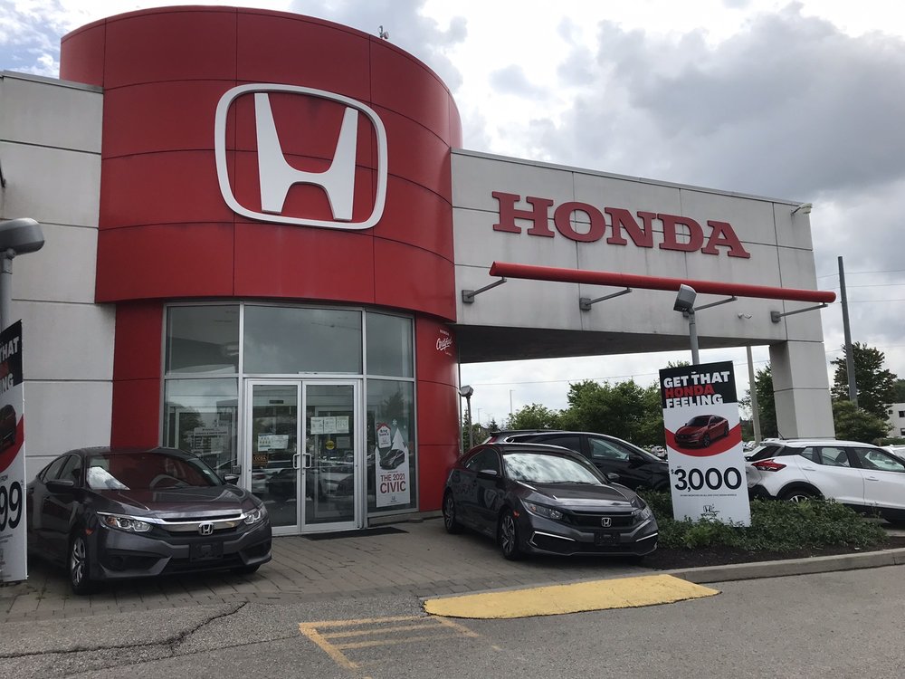 Markham Honda