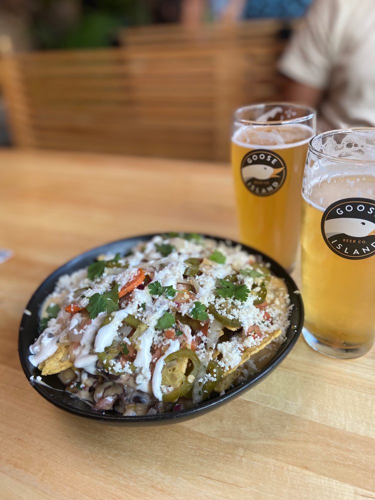 Goose Island Brewhouse