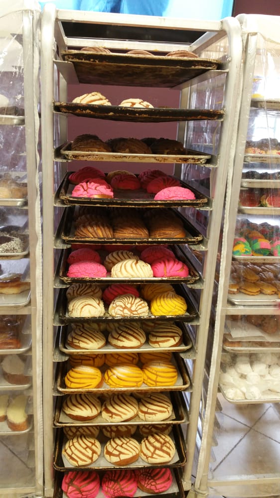 La Estrella Bakery Bakeries 510 N Mount Vernon Ave, Colton, CA