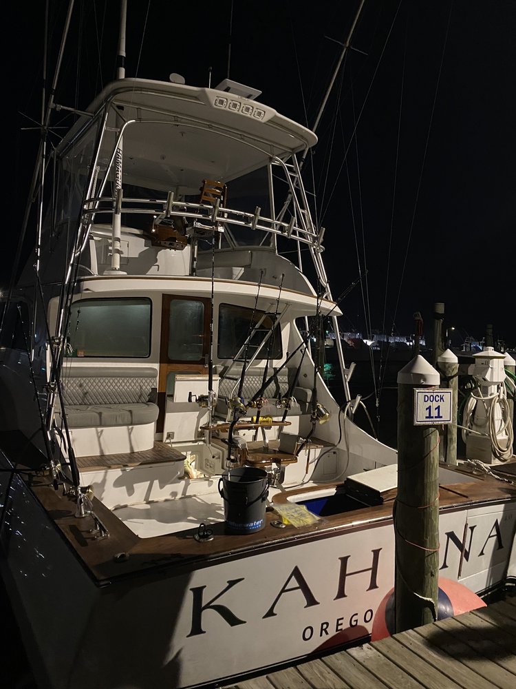 Kahuna Charters