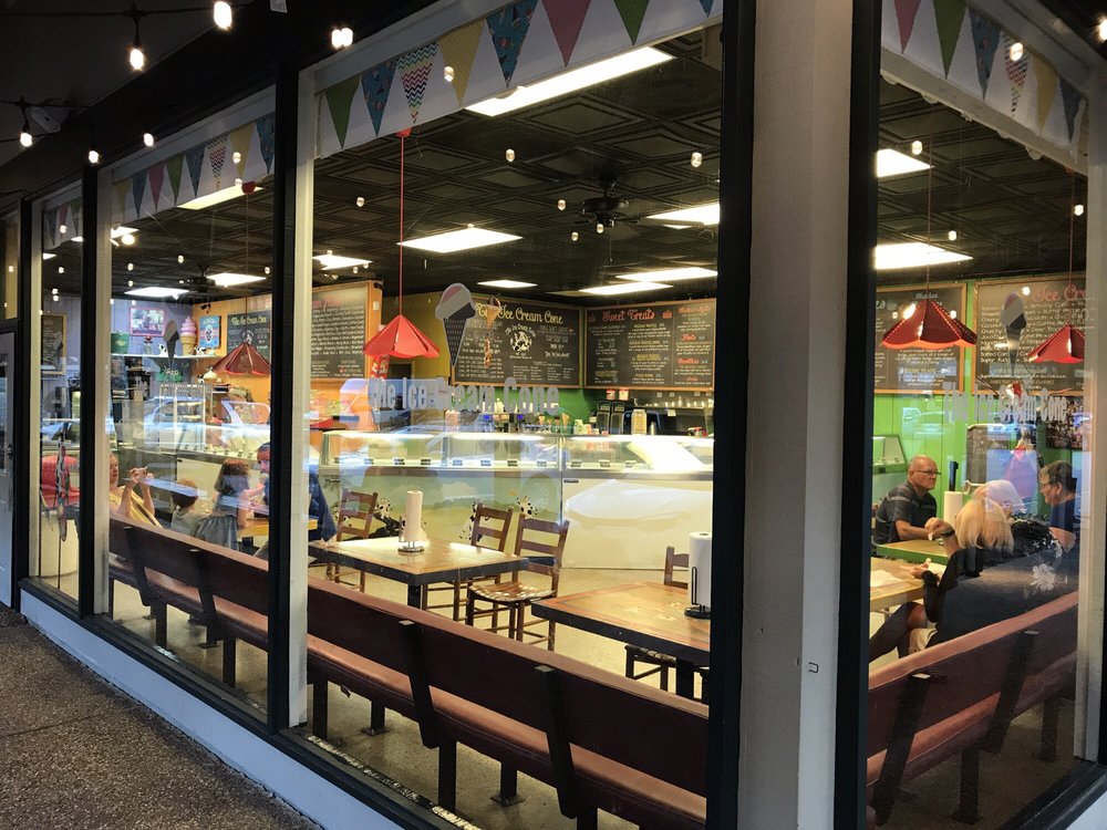 The Ice Cream Cone 40 Photos & 83 Reviews Ice Cream & Frozen Yogurt 1 N Forest Beach Dr