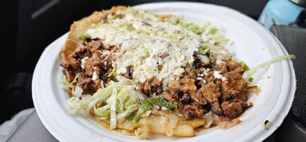 Delicias Elenita Taco Truck