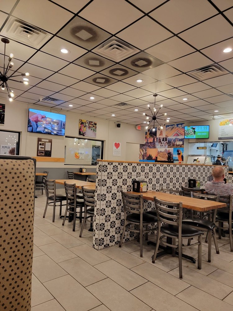 Alpaca Peruvian Charcoal Chicken