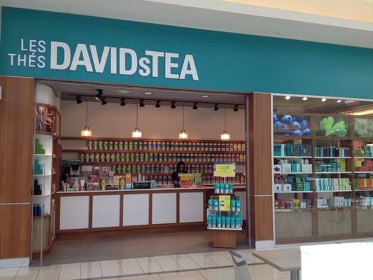 DAVIDsTEA