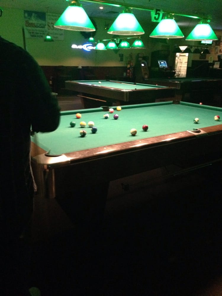 Diamond Eight Billiards CLOSED Pool Halls 9 Johnson Rd, Latham