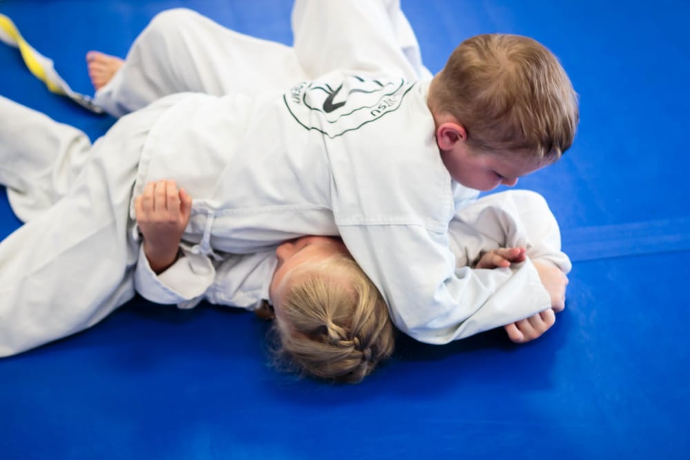 Gracie Jiu-Jitsu Goldsboro