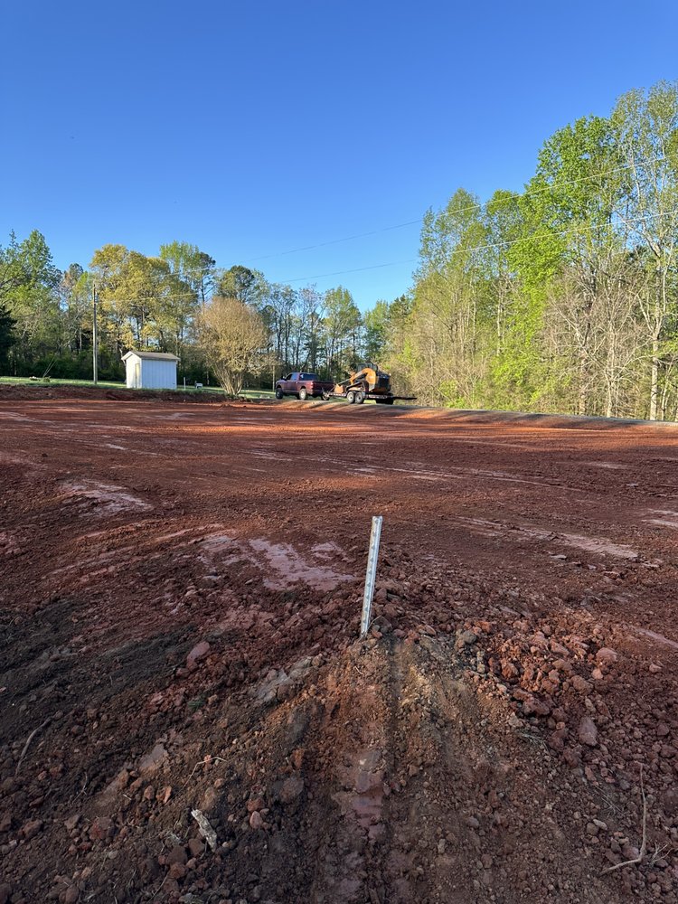 Wood and son landscaping/grading